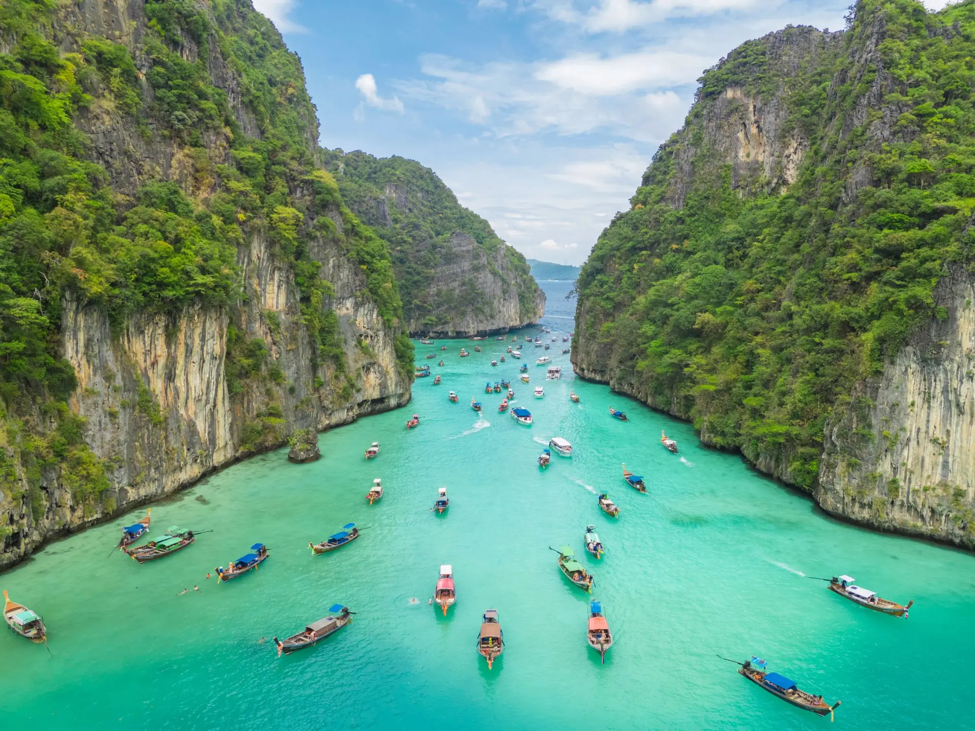 Thailand Phuket property investment — luxury pool villa